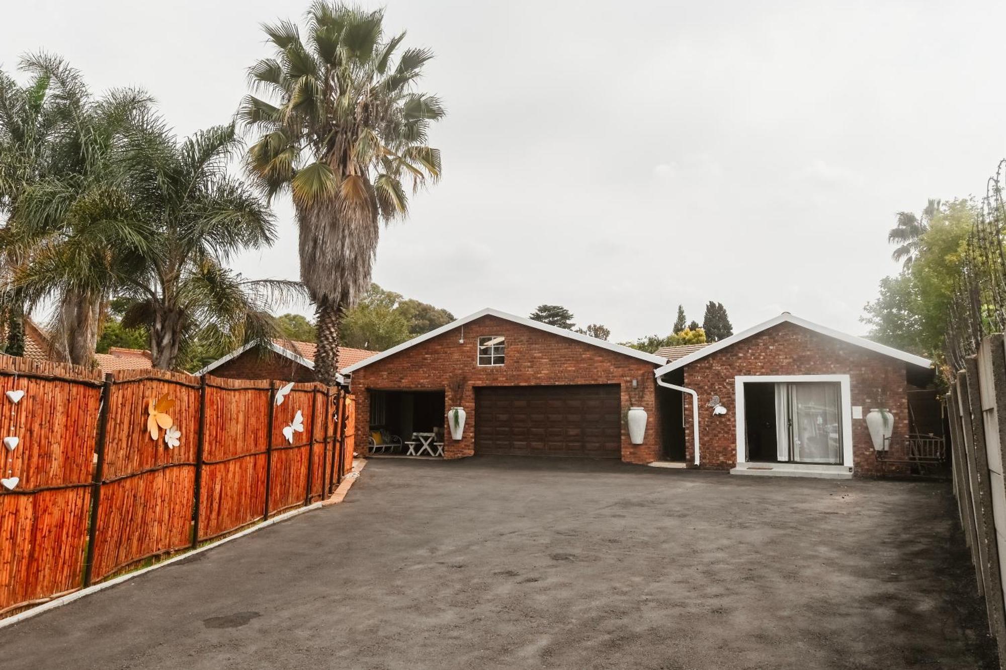 Zhantique Guest House 1- Unit 5 Boksburg Exterior foto