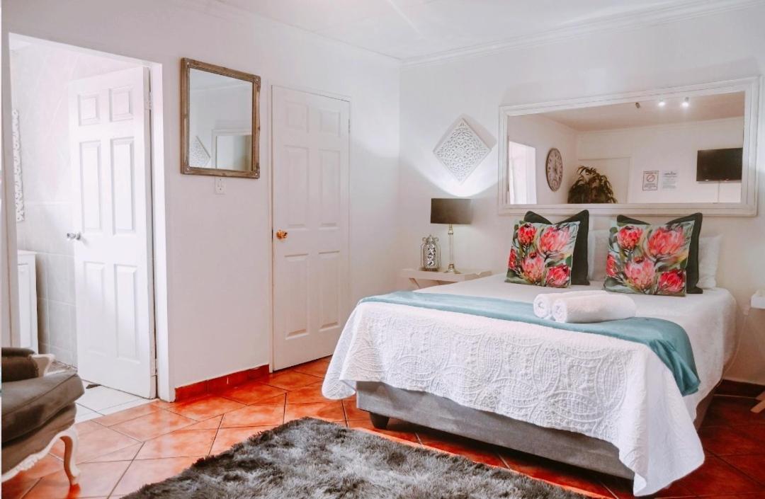 Zhantique Guest House 1- Unit 5 Boksburg Exterior foto