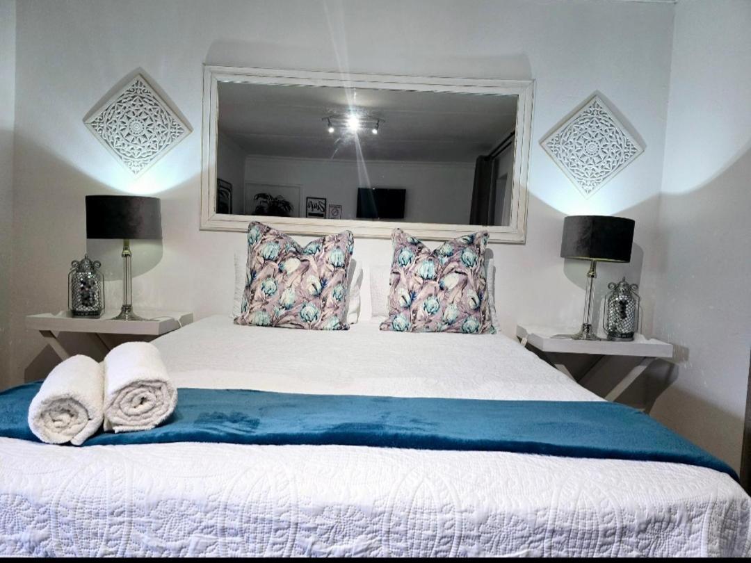 Zhantique Guest House 1- Unit 5 Boksburg Exterior foto
